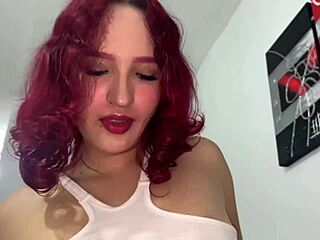 Young Stepmother Slips Onto Dick Accidentally