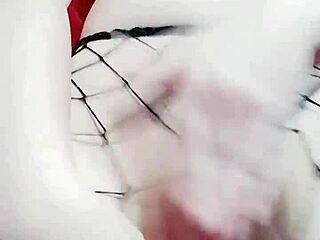 Branquinha pleasures herself with detailed masturbation techniques