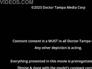 Become Doctor-Tampa giving Adrianna Fox hitachi orgasm now