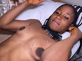 i bent over for monster cock on desk