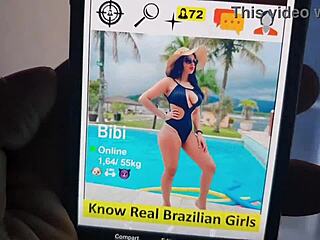 A curious tourist encounters a local guide in para brazil