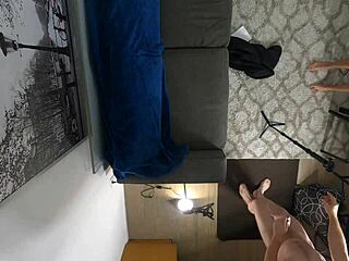 Angel Lover takes it in the ass from POV, part 4