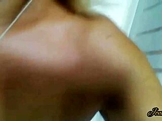 Mature Prostitute Bound Masturbating