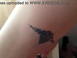 Housewife Fucking Her Dildo On The Window For Homemade Orgasm