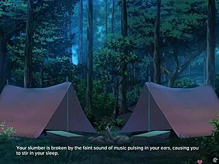 Craving Wild Quickie with Slutty Fantasy Nymphs