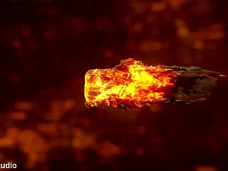 Nicole Murkovski teasing with a big cock in her ass, building to an anal orgasm.