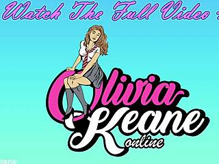 Blondínka študentka rohatí kamošku prvýkrát 😏