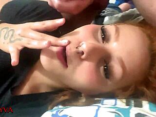 Hell Yeah! Novinha Boqueteira Loves Swallowing Hot Cumshots!