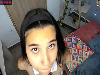 hey, new camgirl mía lópez is super horny! 🔥