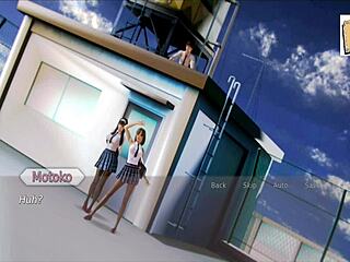 exploring the academy 3 game world with intriguing challenges