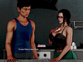 the inn 82 game unfolds with intense action