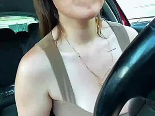 Yo, check my huge boobs bouncing while I finger myself on webcam! 😍