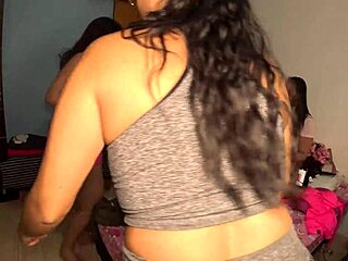 Pamela Pantera Switches Outfits While Teasing Ted