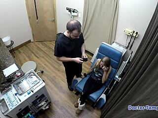 Dr Tampa Humiliates Ava Siren in Corporate Slaves Backstage