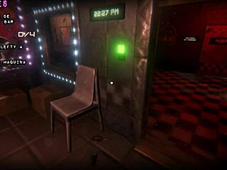 i’m hooked on fap nights at frennis arcade mode 4