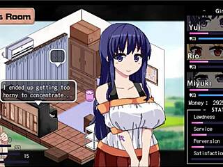 Summer Memories: Yui-Nee Lets Me Play with Her Big Boobs for Fun