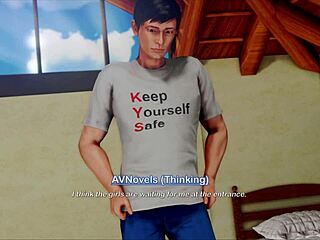 the inn 82 game unfolds with intense action