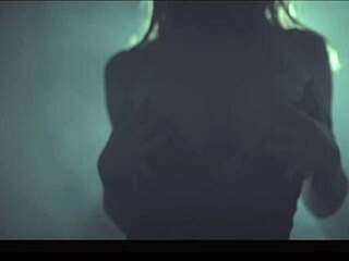 Just a cute story of Angie Lynx doing a striptease for Andyquarius production.