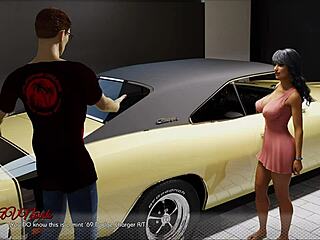 Alternate Existence 23: Dive into a Mysterious Game World