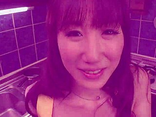 my girlfriend ami minami cooks and delivers expert blowjobs