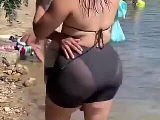 Bunduda Gostosa Working as Prostitute in Steamy Encounter