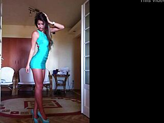 These sexy wives dress to slay in wild encounters