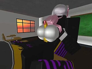 Leo slams girl with big ass and monster cock at school. Wild amateur action hits hard.