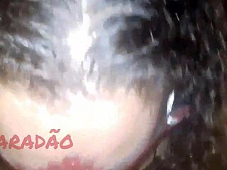 Ever imagine a curvy Latina BBW taking it deep in POV style?