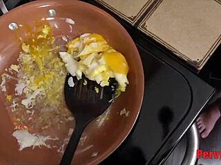 Yo, Rosalyn Sphinx, want eggs with step daddy's balls?