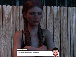 Midnight ride with lesbians at wild party ending