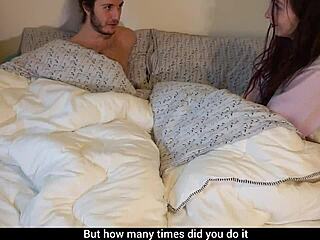 man, husband’s thrilled hearing wife’s steamy affair with another