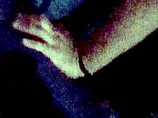 intense anal pleasure for the wife in front of husband