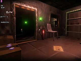 i’m hooked on fap nights at frennis arcade mode 4