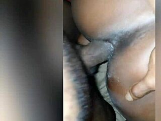 damn! bbc making that tight pussy drip with creamy cum