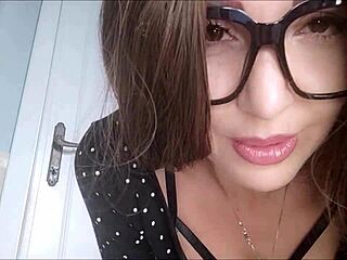 ChantalChannel: Stepson, You're So Naughty!