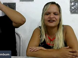 Pornstar Paty Bumbum Answers Wild Public Questions Now!