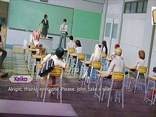 exploring the academy 3 game world with intriguing challenges