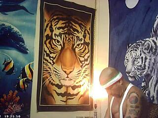 First Timer's Big Breast Bombshell in Porn Shoot