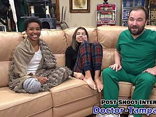 Dr Tampa Melakukan Prosedur Intens Pada Aria Nicole