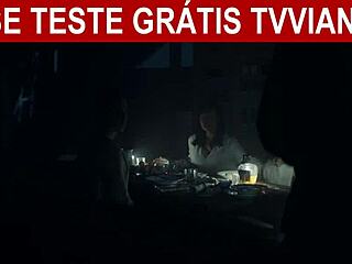 lambendo o cuzinho in a steamy retro anal scene