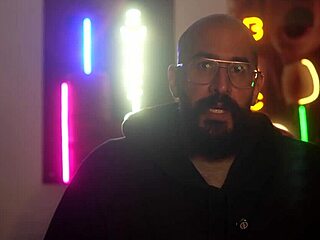 ebony beauty fucks her client's big cock in interracial sex with brittany taylor.