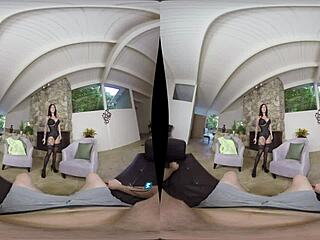 MilfVR House Warming With Lily Lane & Anna Kelly