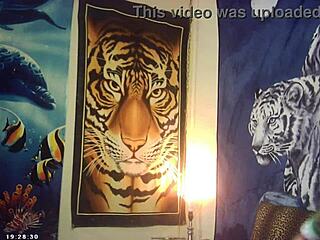 First Timer's Big Breast Bombshell in Porn Shoot