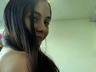 Horny neighbor blonde gets pounded doggystyle at home!