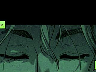 Sweet Tooth Part 1 - Group Fantasy Comic Unfolds