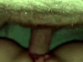 Sexy Blonde Milf Flaunts Shaved Pussy for Wild Fun