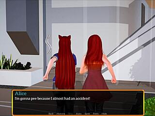 Intense Game In My New Family Episode 552