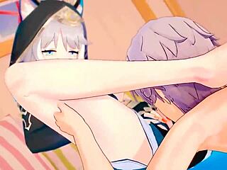 Cipher Sneaks In For A Thrilling Encounter Taking Cash And More In Honkai Star Rail Scenes