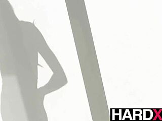 Fiery Lesbian Feast: Grinding and Licking in Red