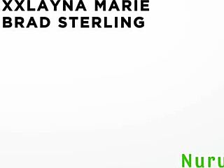 I’m Obsessed With Xxlayna Marie’s Hot Nuru Massage Skills